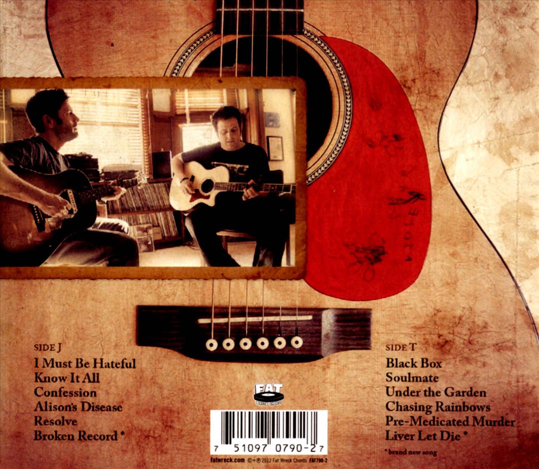 Acoustic, Vol. 2 cover art
