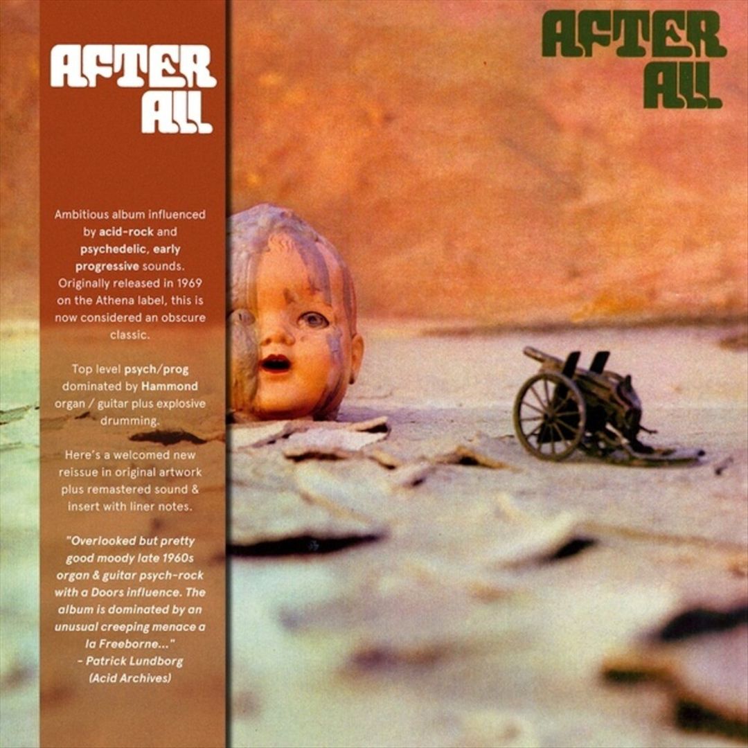 After All cover art