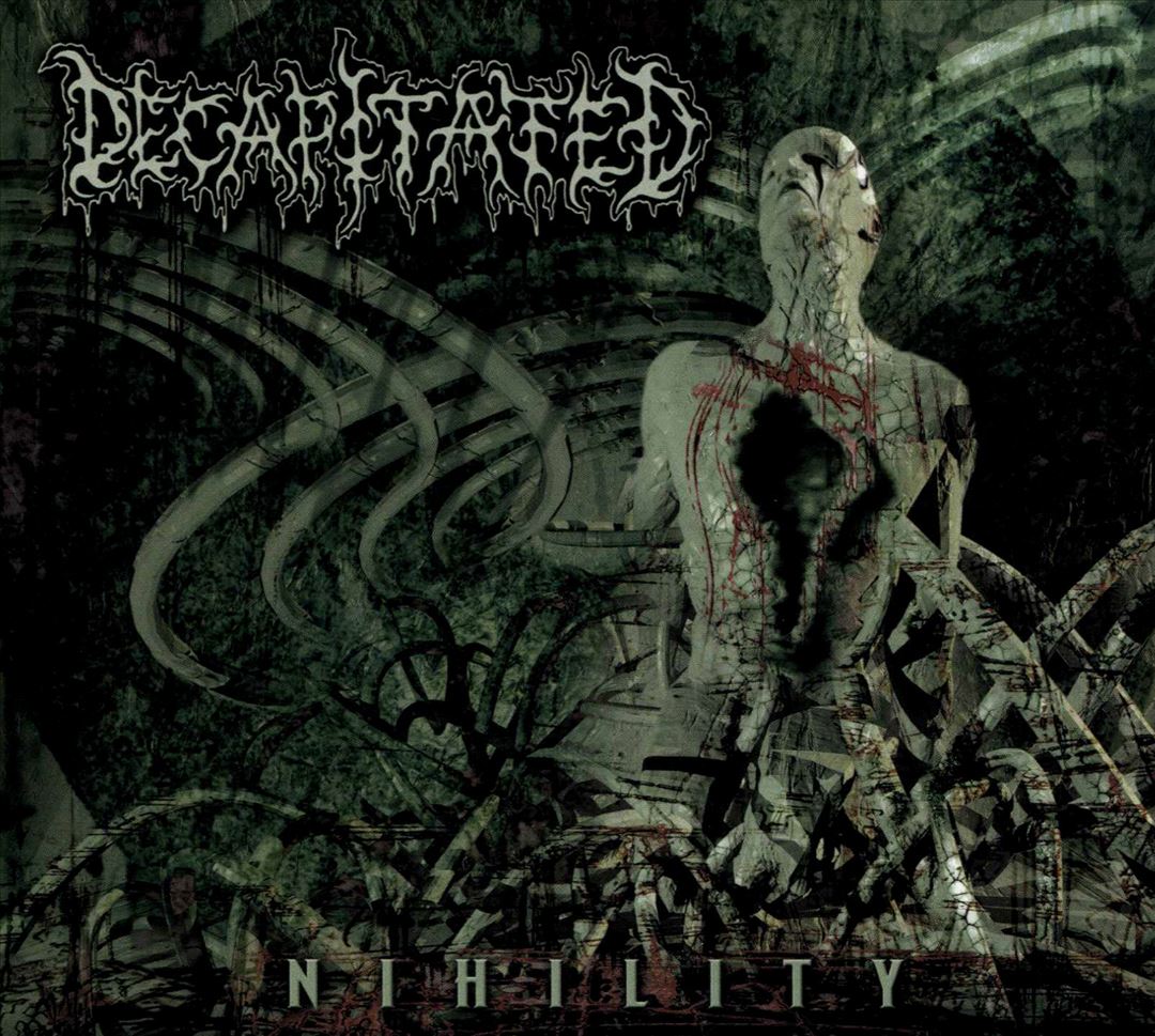 Nihility cover art