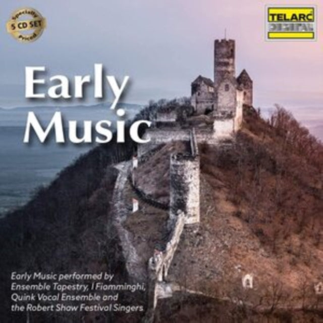 Various Artists-Early Music cover art