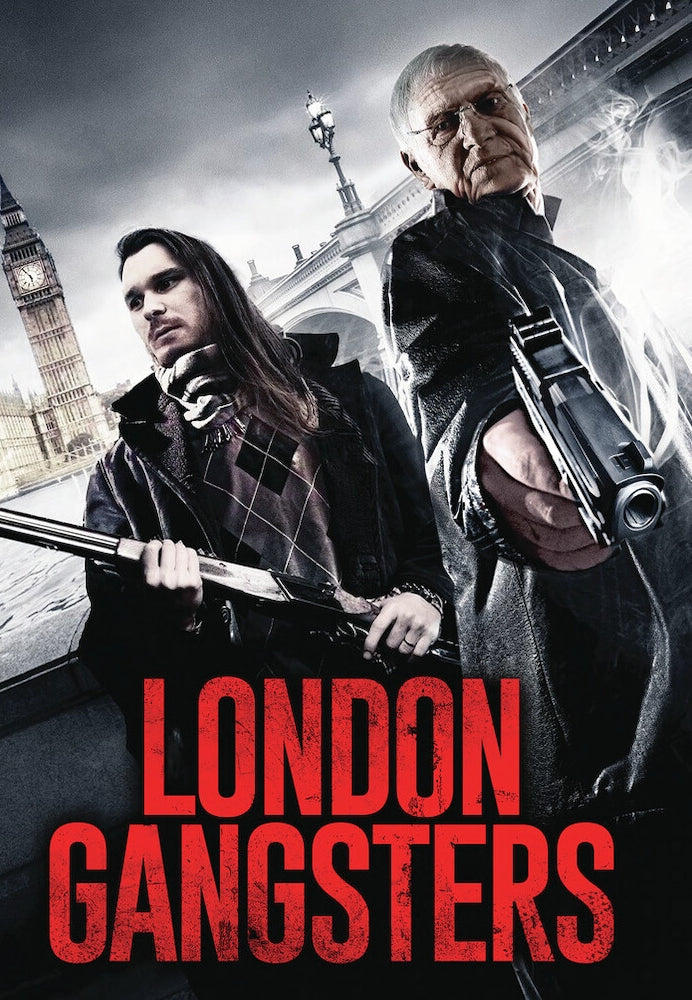 London Gangsters cover art