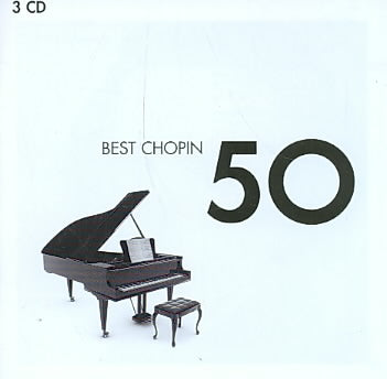 Best Chopin 50 cover art