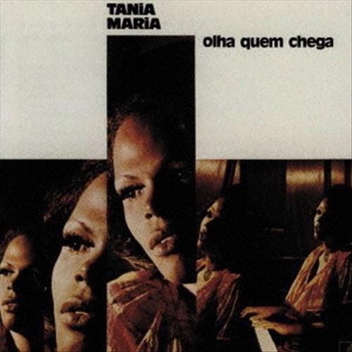 Ohla Quem Chega cover art