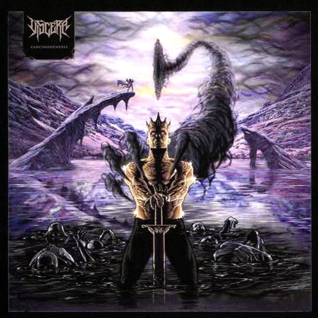 Carcinogenesis cover art