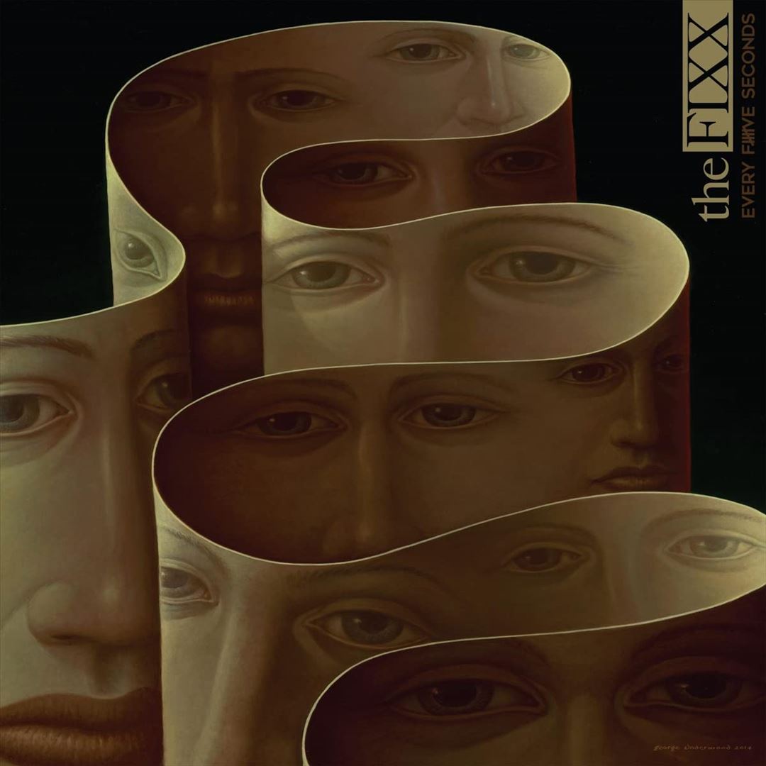 Every Five Seconds cover art