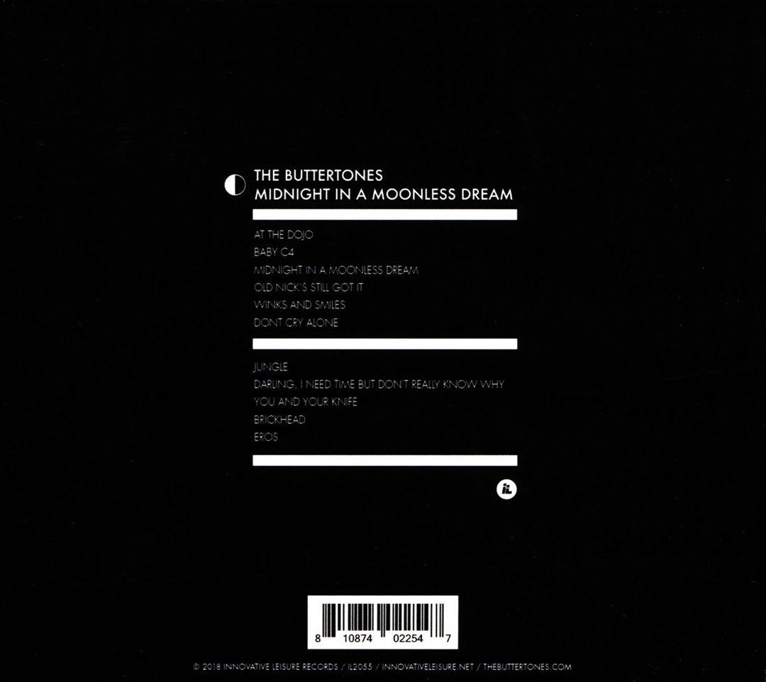 Midnight in a Moonless Dream cover art