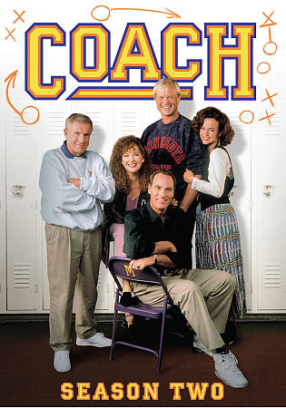 Coach - The Second Season cover art