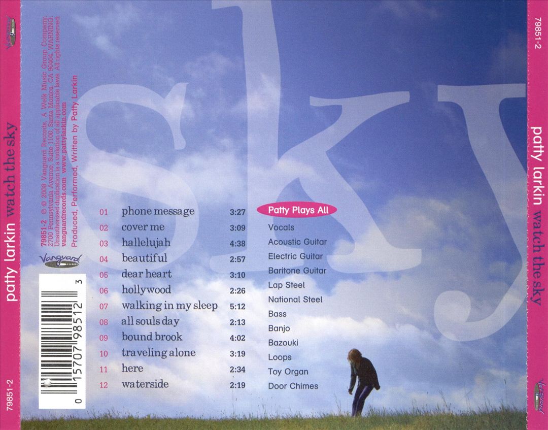 Watch the Sky cover art