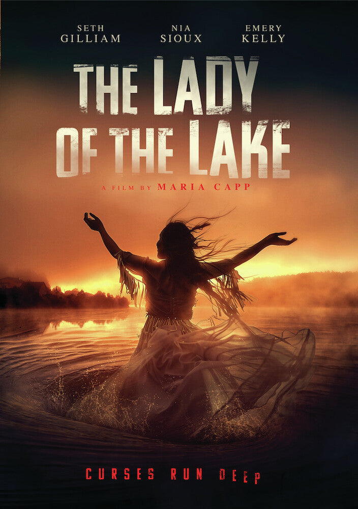 Lady of the Lake cover art