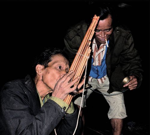 Music of Southern and Northern Laos cover art