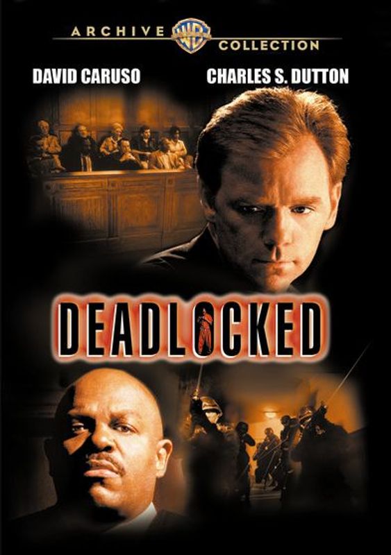 Deadlocked cover art
