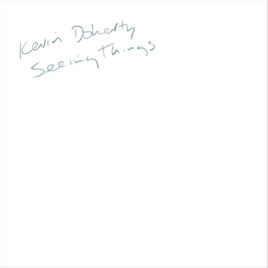 Seeing Things cover art