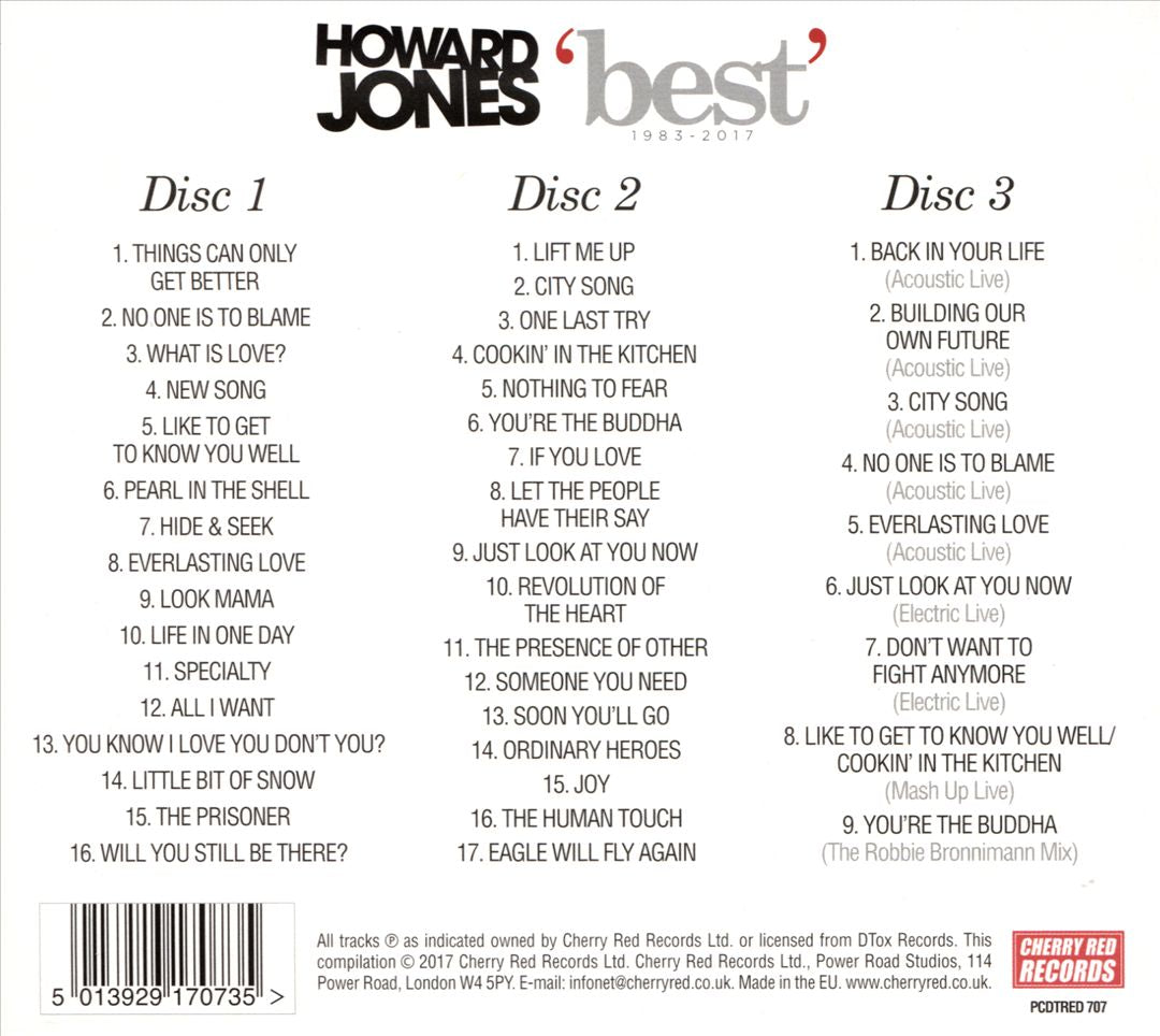 Best 1983-2017 cover art