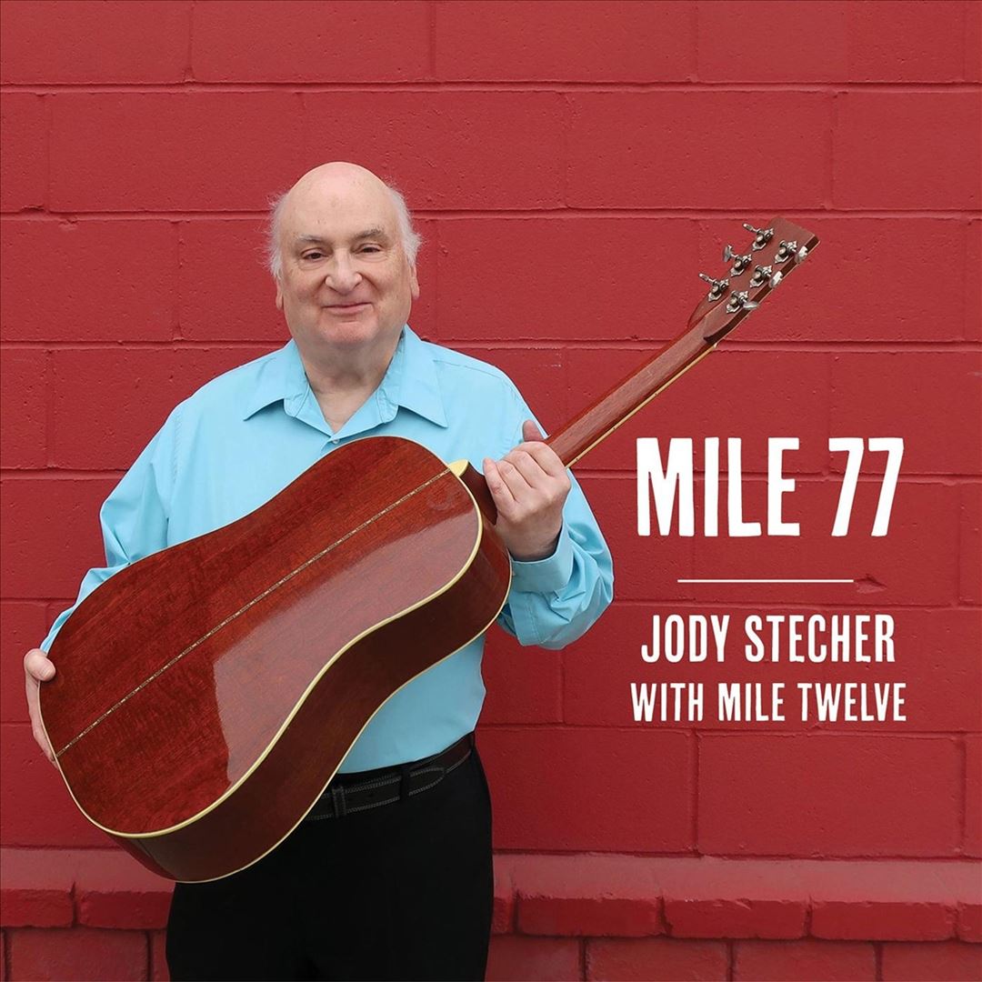 Mile 77 cover art