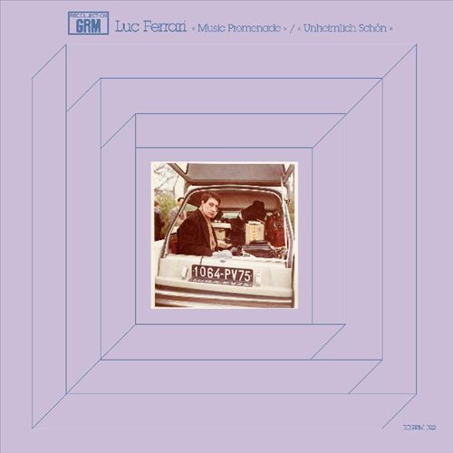 Music Promenade/Unheimlich Schon cover art