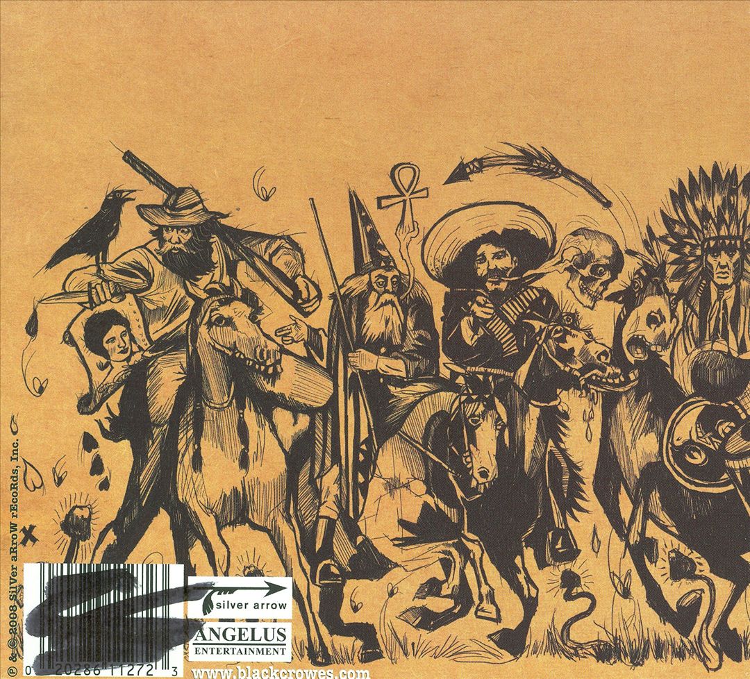 Warpaint cover art