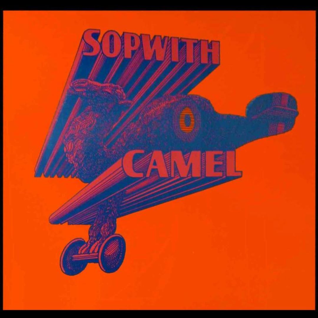 Sopwith Camel cover art