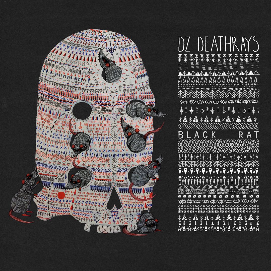 Black Rat cover art