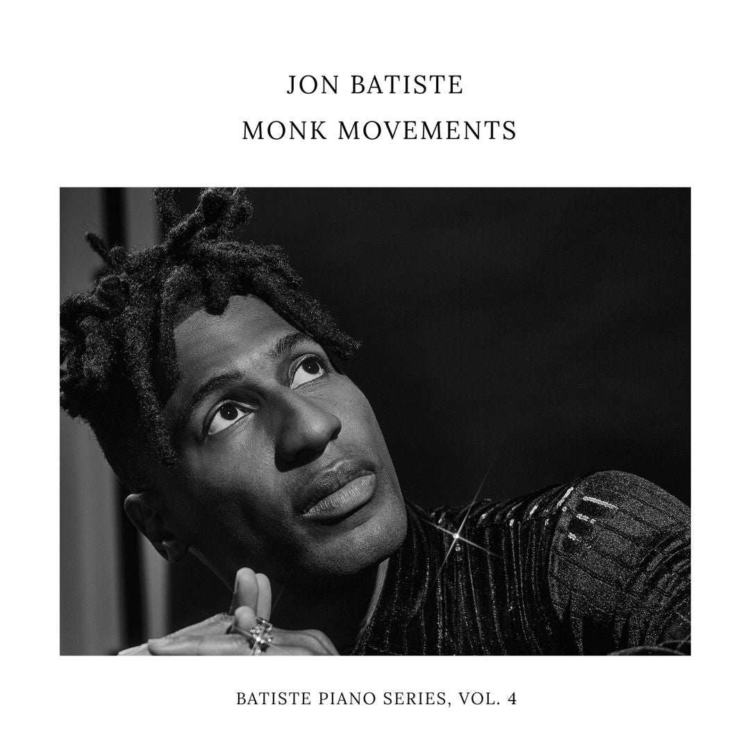 Monk Movements cover art