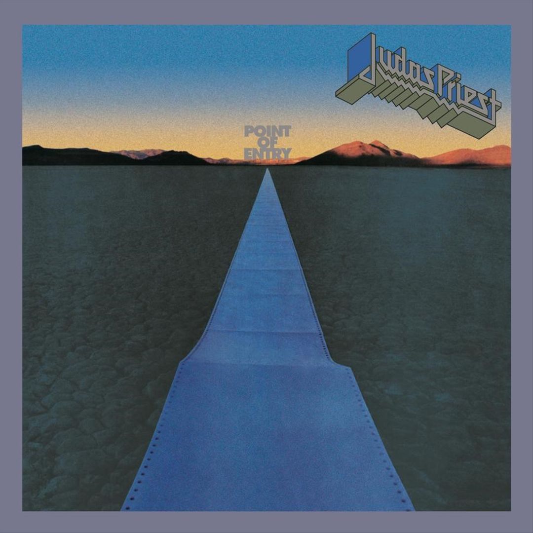 Point of Entry cover art