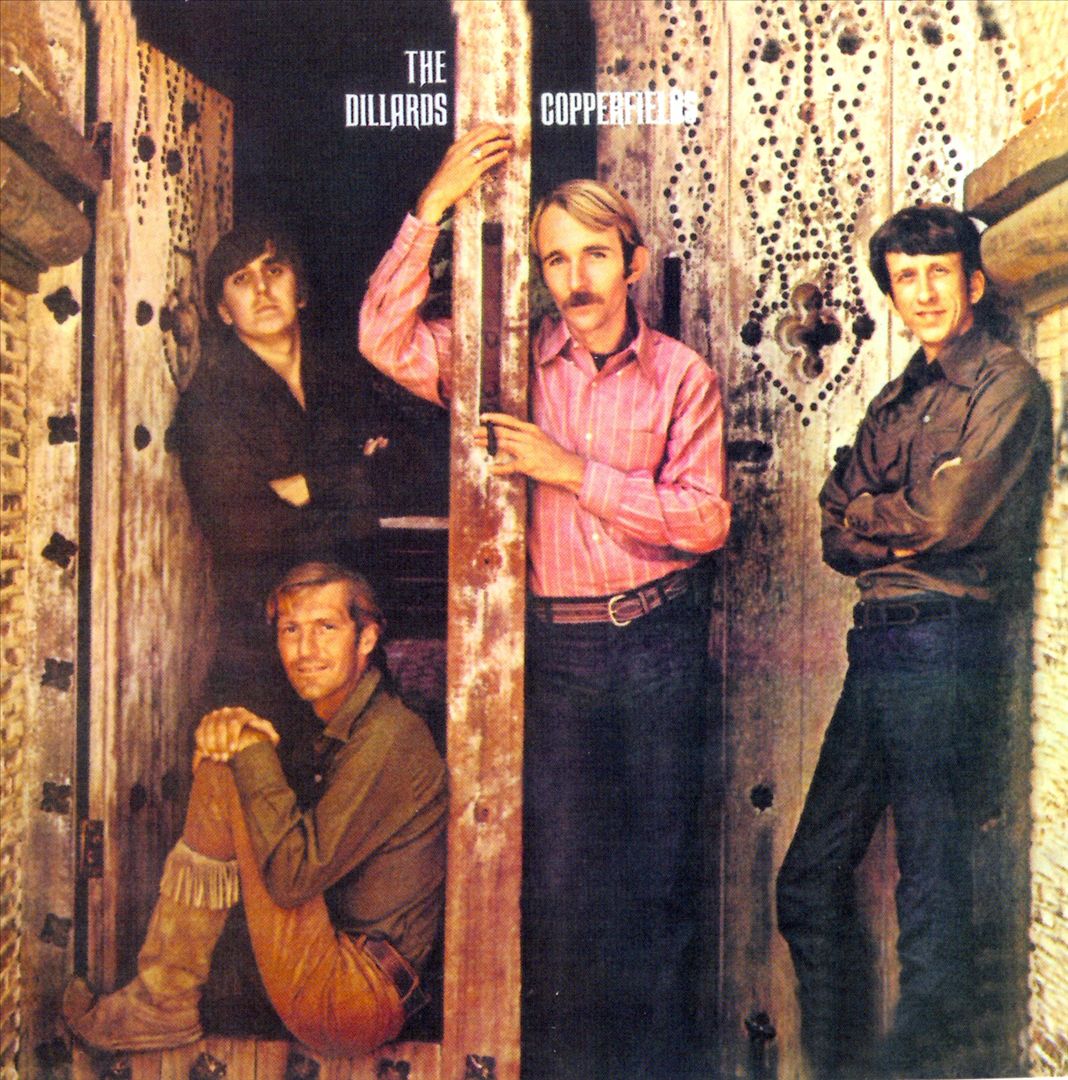 Copperfields cover art