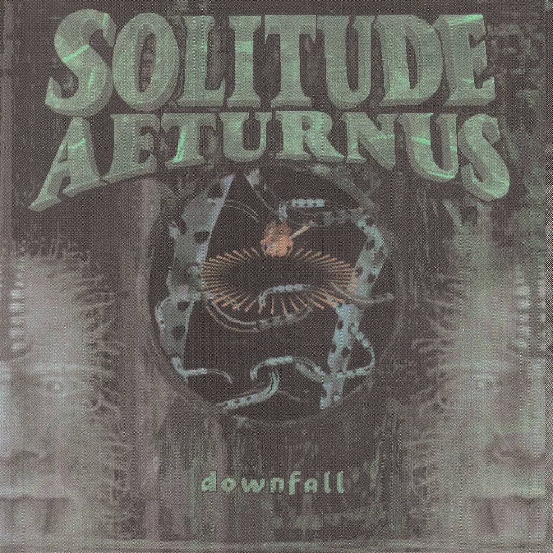 Downfall cover art