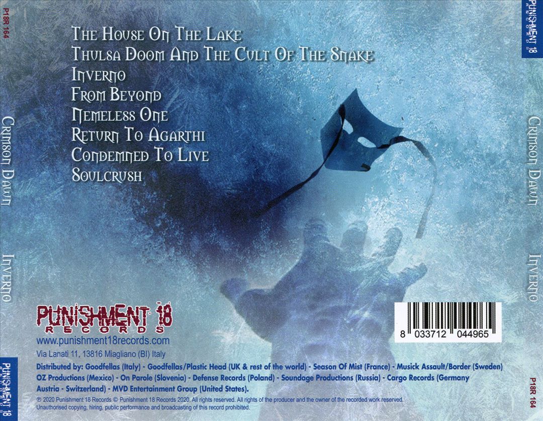 Inverno cover art