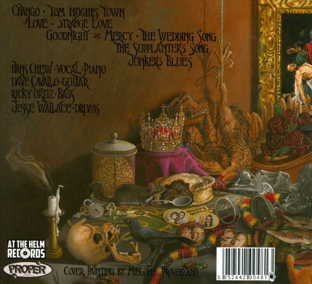 Life & Love cover art