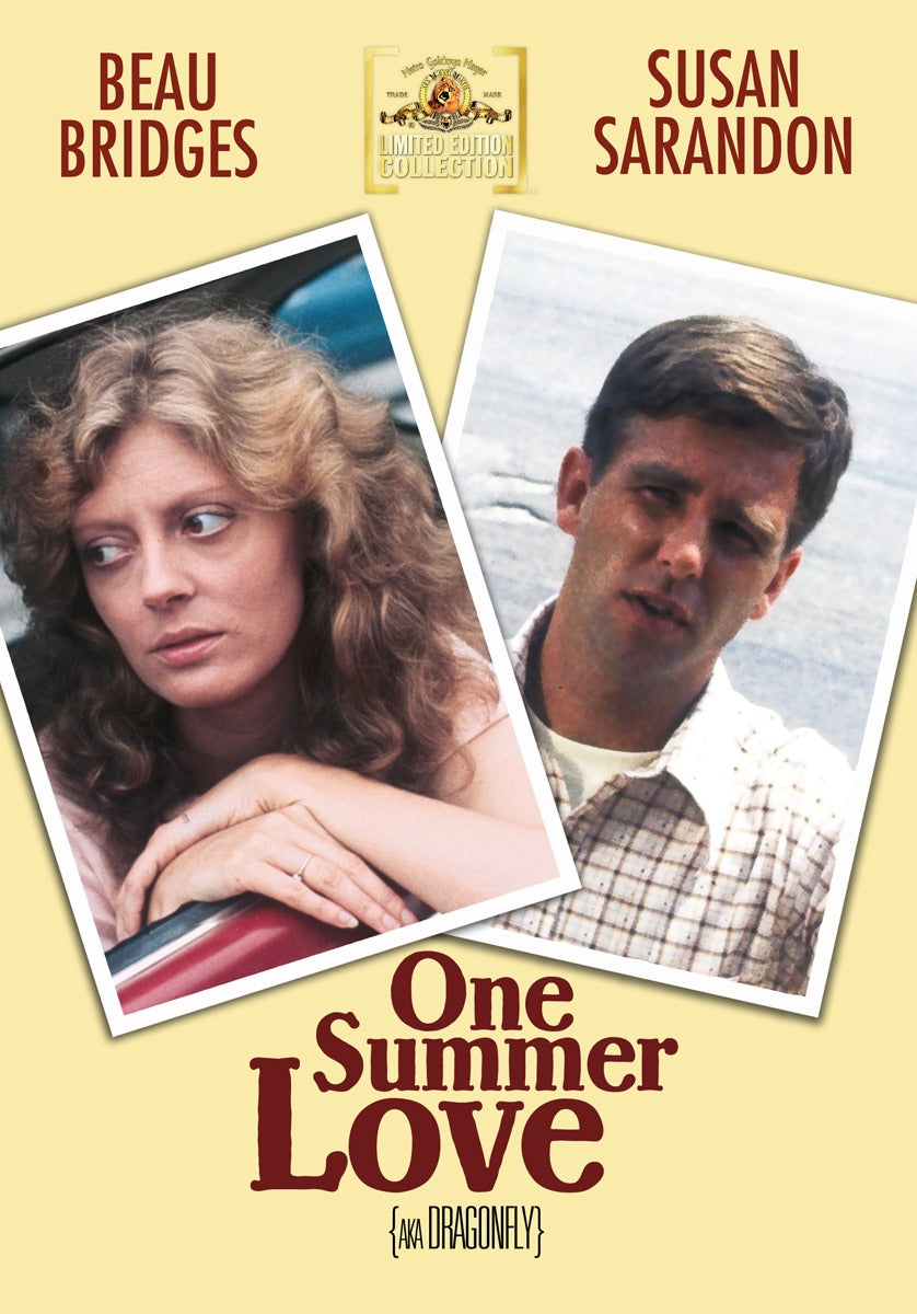 One Summer Love cover art