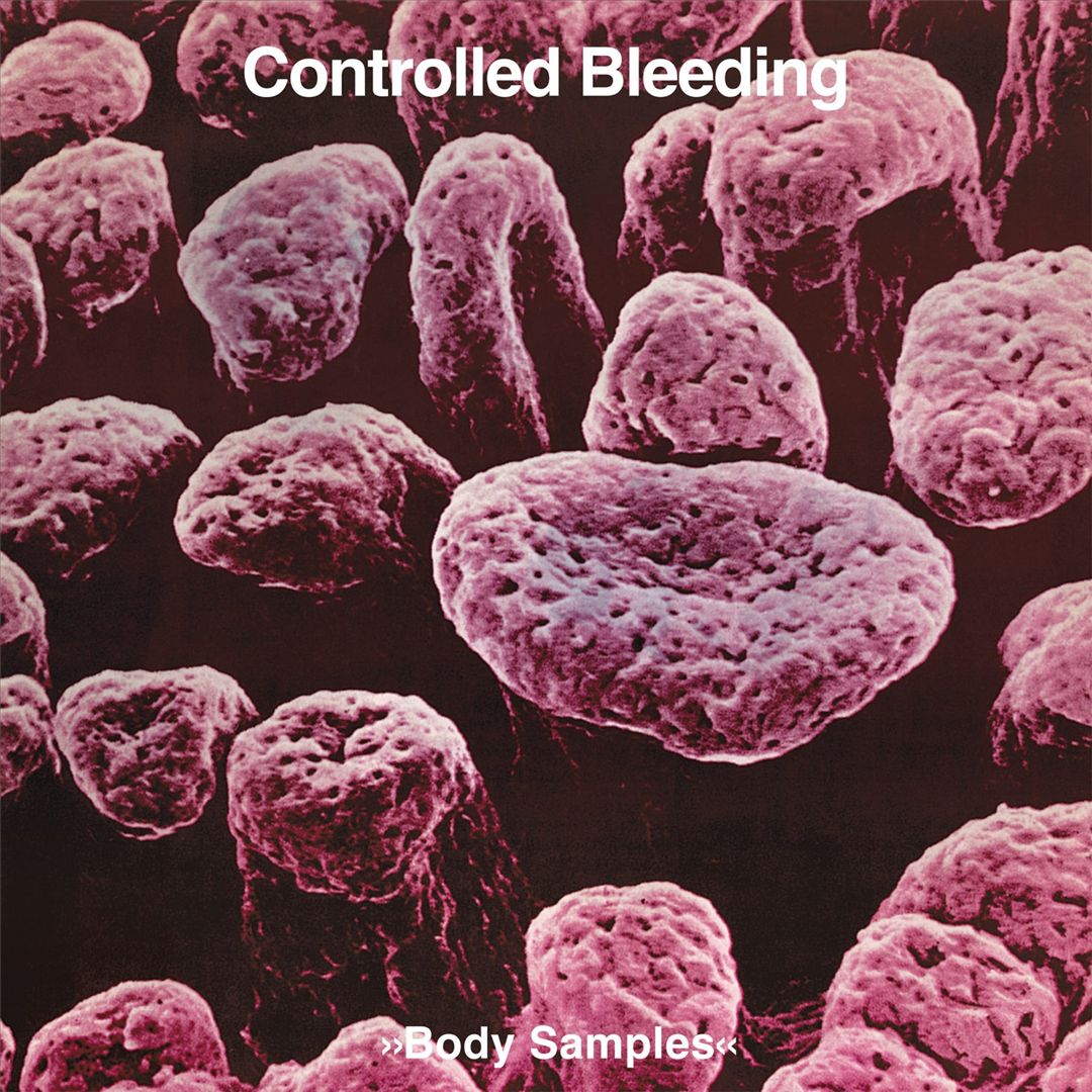 Body Samples cover art