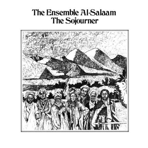 Sojourner cover art