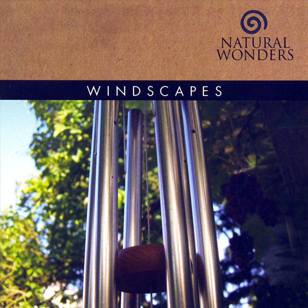 Windscapes cover art