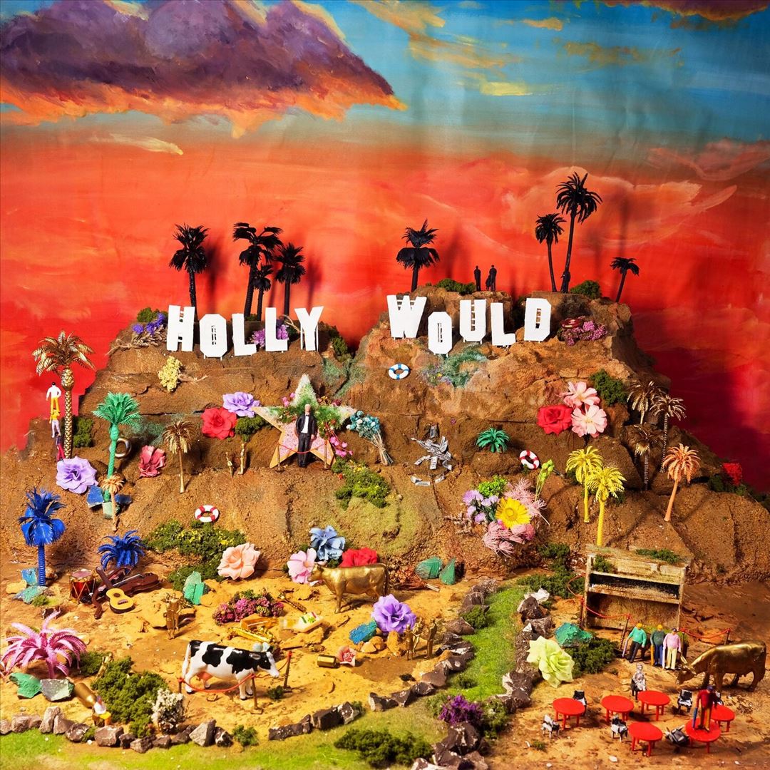 Holly Would cover art