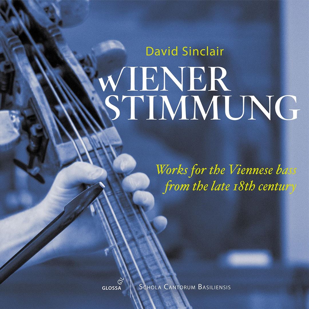 Wiener Stimmung: Works for the Viennese bass from the late 18th Century cover art