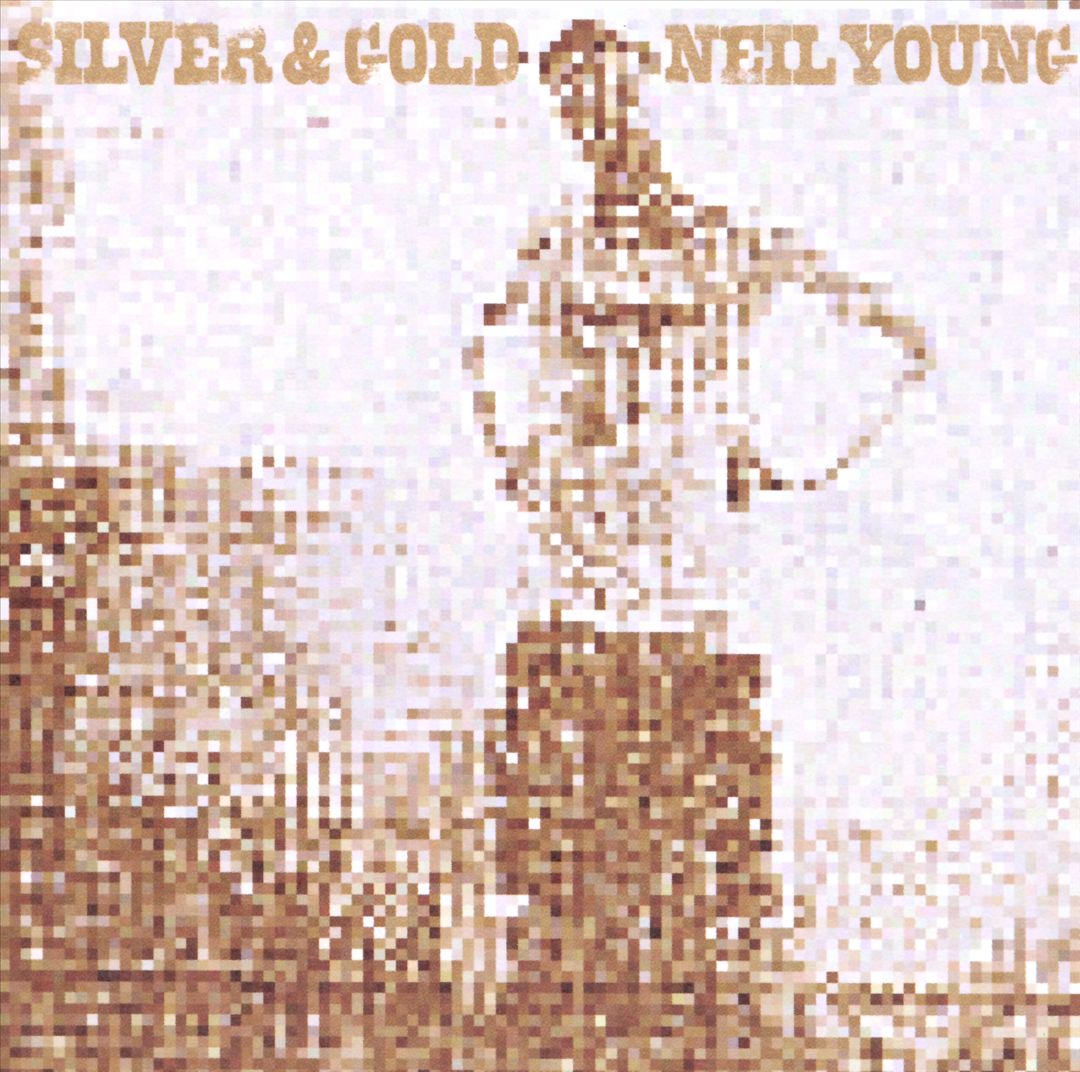 Silver & Gold cover art