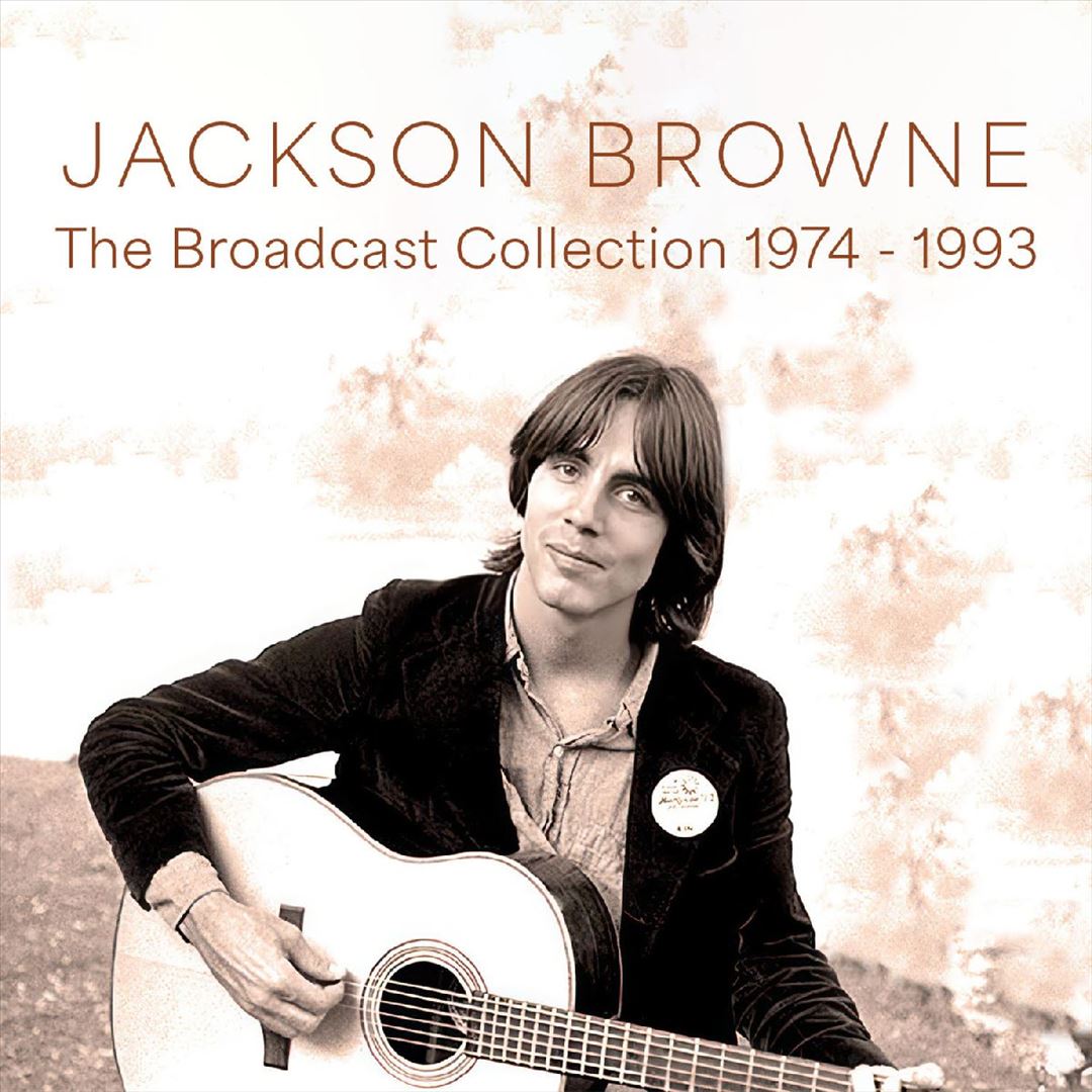 Broadcast Collection 1974-1993 cover art