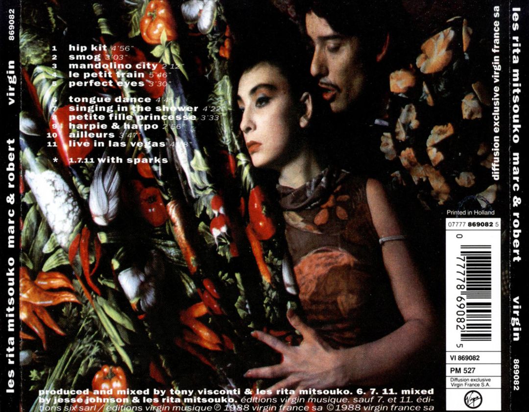 Marc & Robert cover art