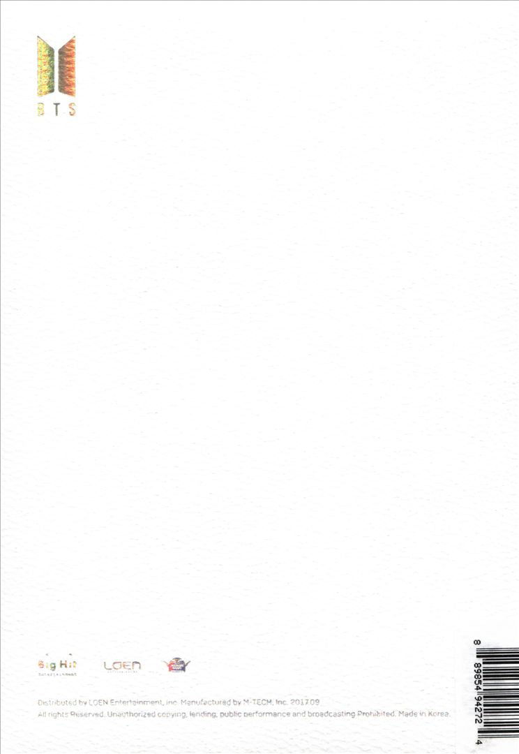 Love Yourself: Her cover art