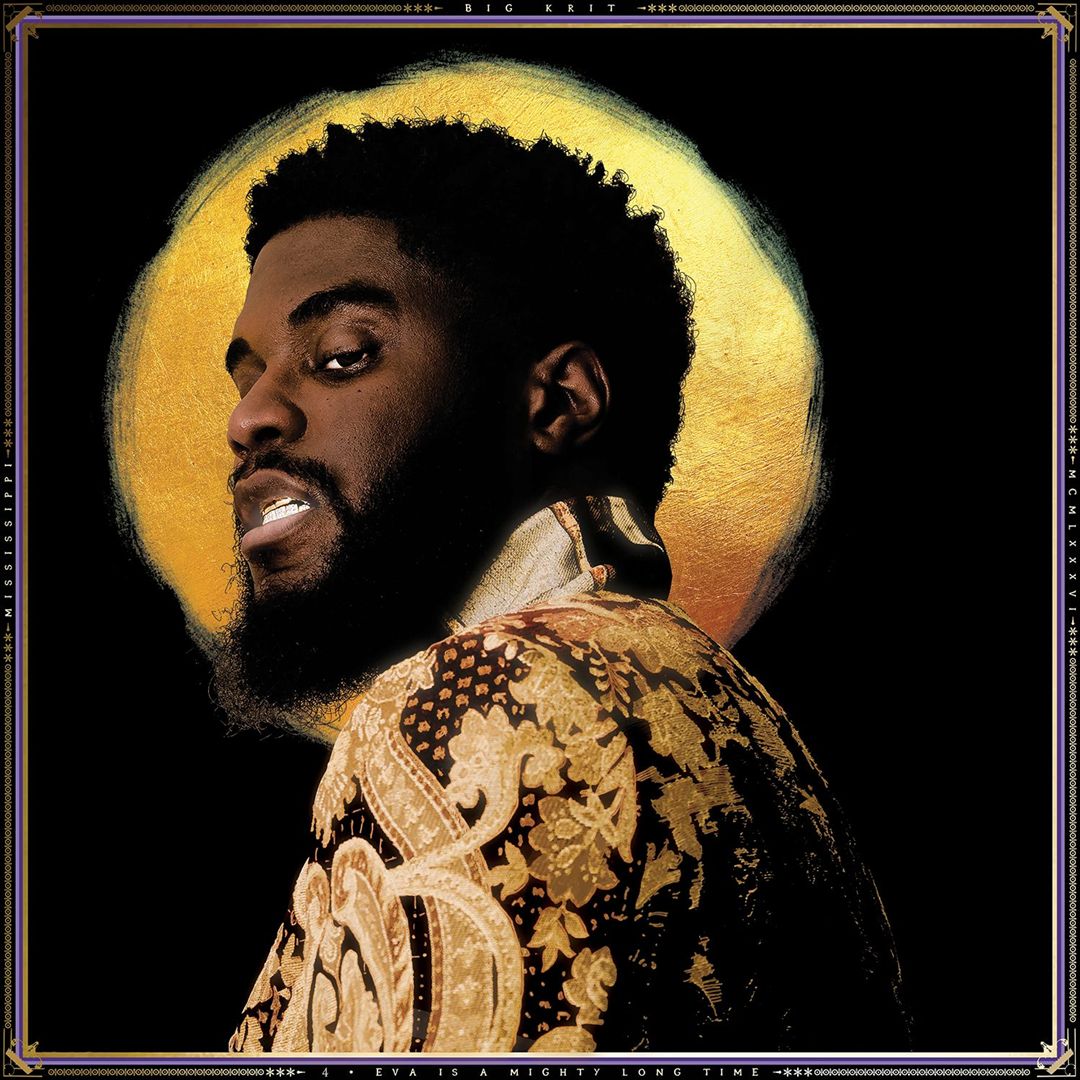 4eva Is a Mighty Long Time cover art