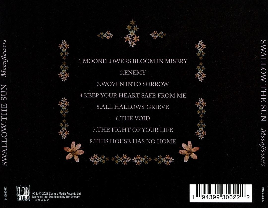 Moonflowers cover art
