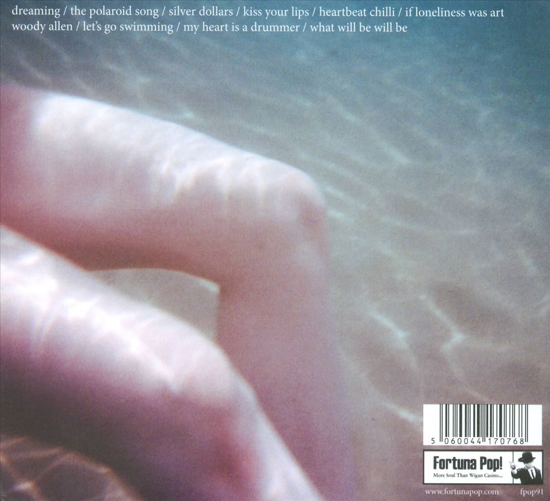Allo Darlin' cover art