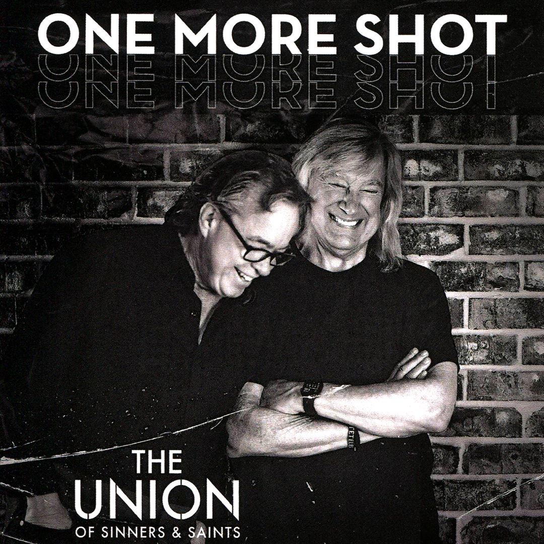 One More Shot cover art