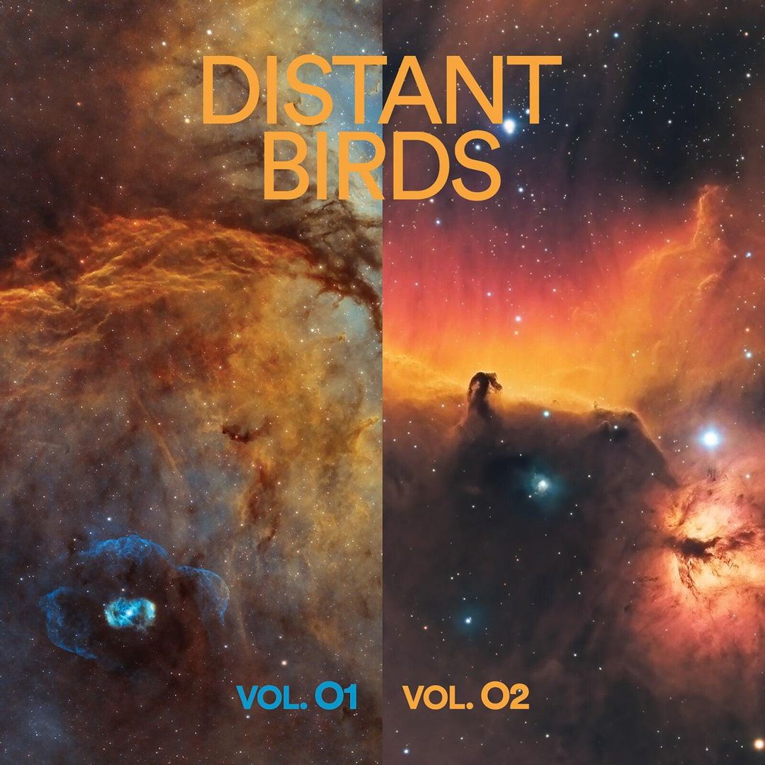 Vol. 01 & 02 cover art