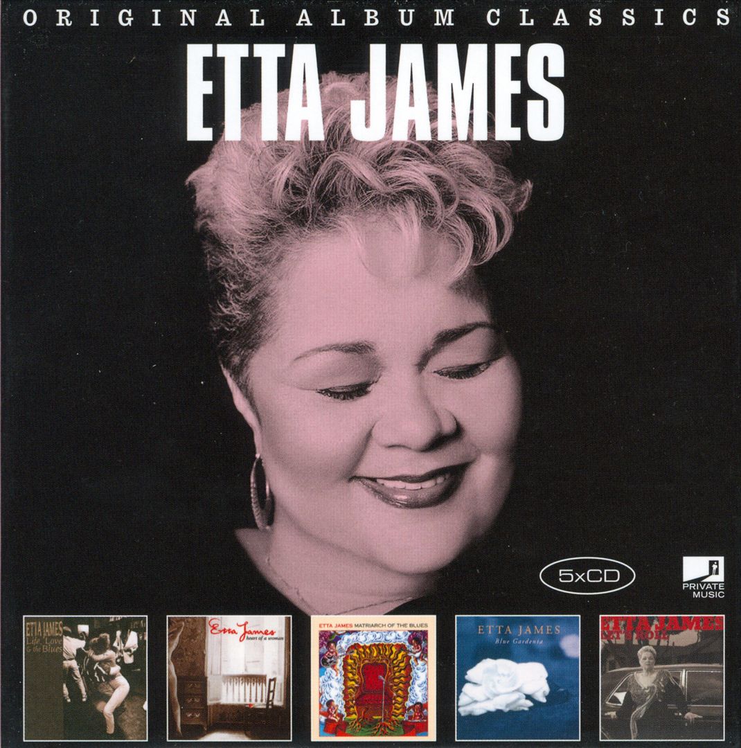 Original Album Classics cover art
