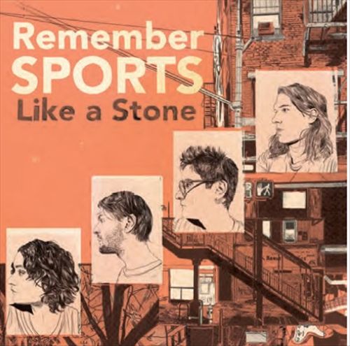 Like a Stone cover art