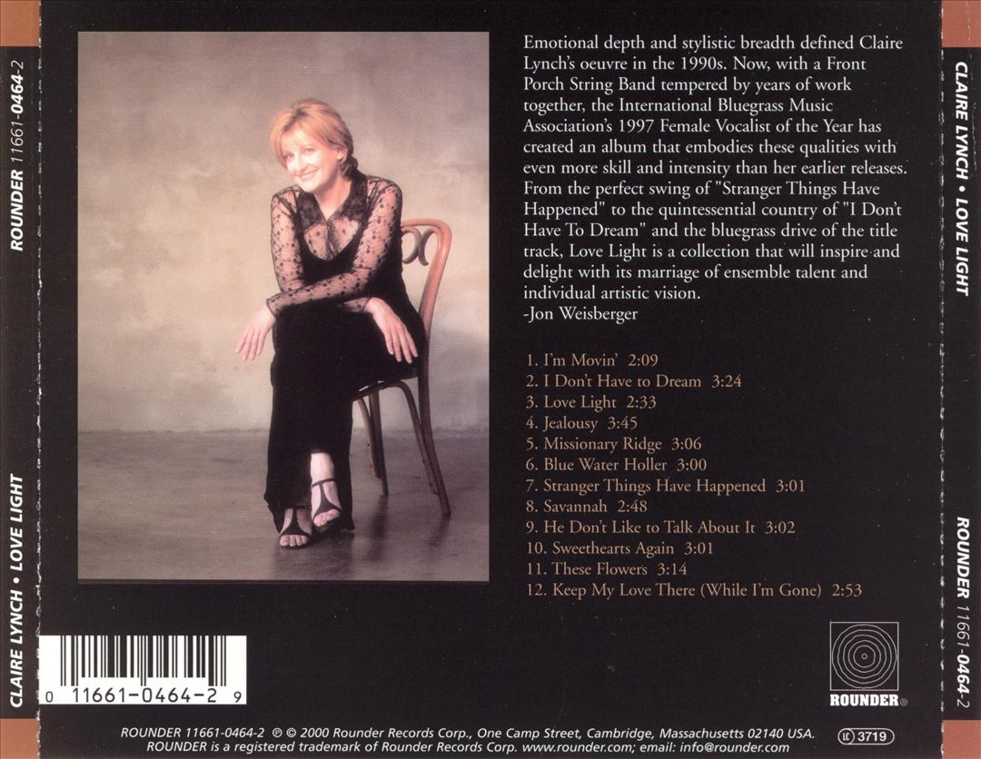 Lovelight cover art