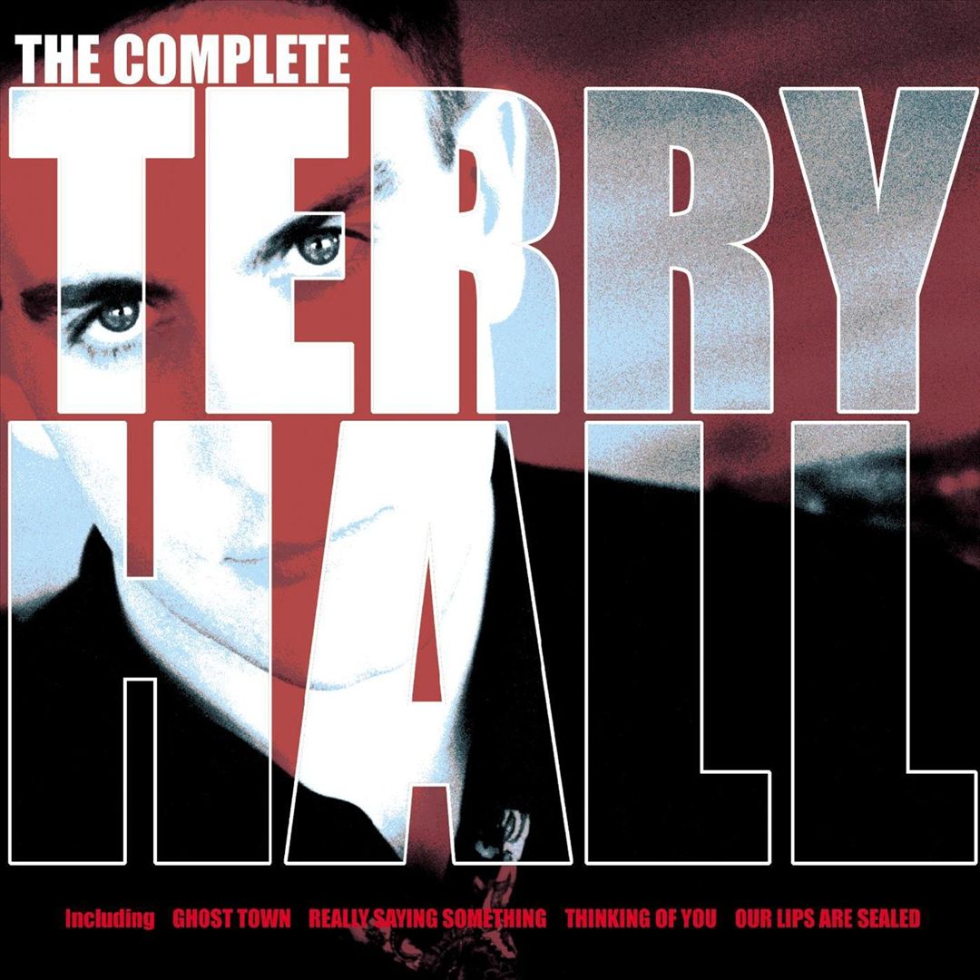 Complete Terry Hall cover art