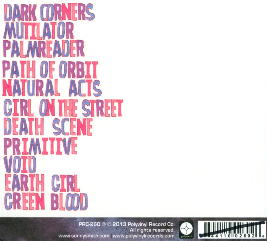 Antenna to the Afterworld cover art