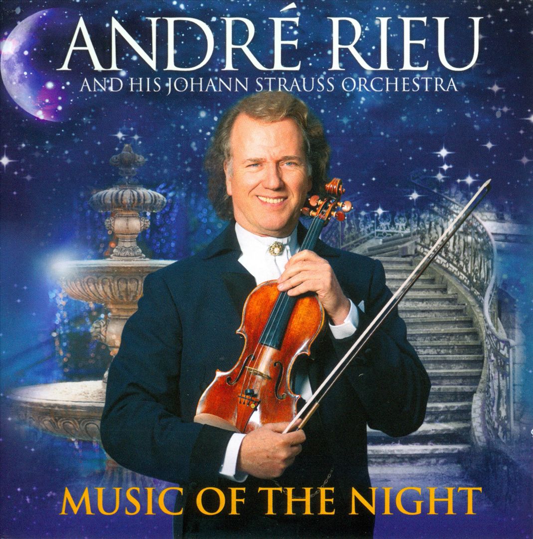 Music of the Night cover art