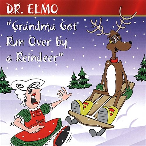 Grandma Got Run Over by a Reindeer cover art